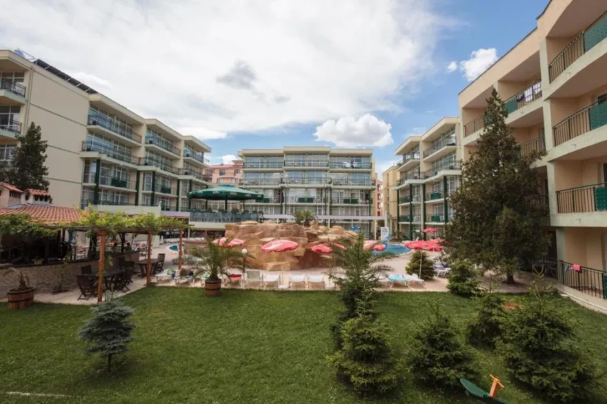 🇧🇬 ALEGE HOTEL BOULEVARD BOUTIQUE DIN SUNNY BEACH PENTRU VACANTA TA IN BULGARIA