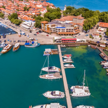 🇧🇬 ALEGE HOTEL BLU BAY DIN SOZOPOL PENTRU VACANTA TA IN BULGARIA
