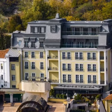 🇧🇬 ALEGE HOTEL VIZUALIZA RESIDENCE BY HMG DIN PLOVDIV PENTRU VACANTA TA IN BULGARIA