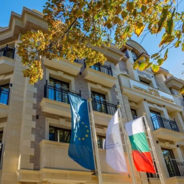 🇧🇬 ALEGE RESIDENCE CITY GARDEN DIN PLOVDIV PENTRU VACANTA TA IN BULGARIA